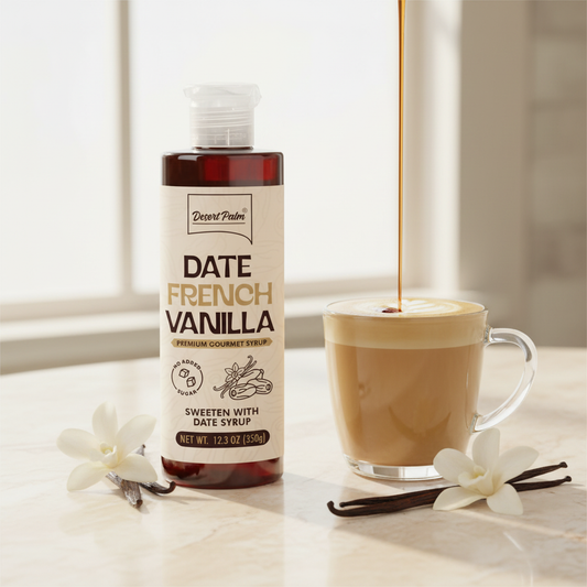 Date French Vanilla Lifestyle - Coffee Bar