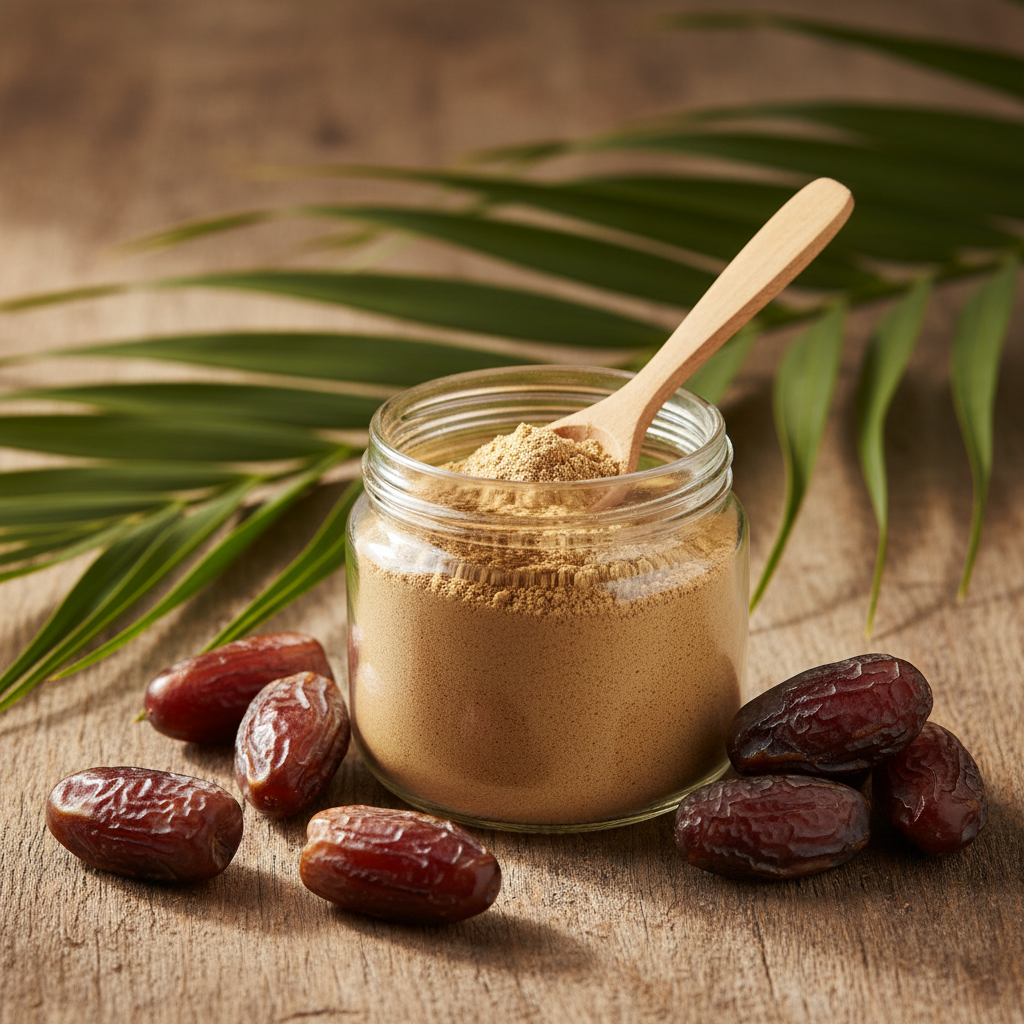 Date Powder - Natural Sweetener