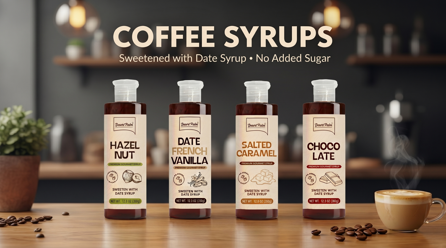 Coffee Syrups
