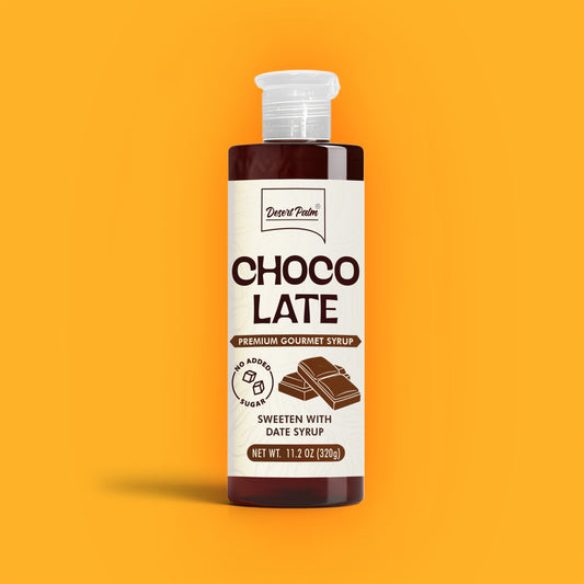 Chocolate Coffee Syrup