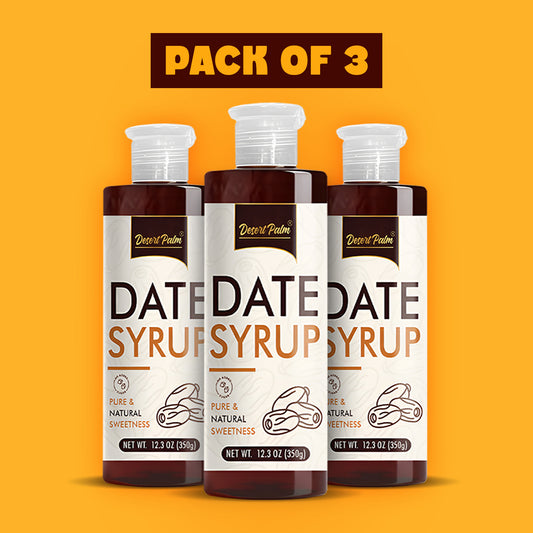 Date Syrup (pack of 3)