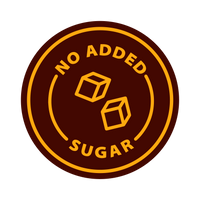 No Added Sugar