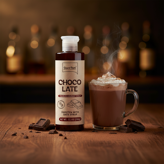 Chocolate Lifestyle - Coffee Bar
