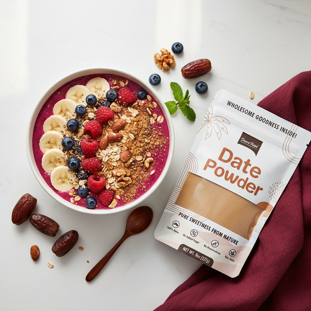 Date Powder – Pack of 2 | Natural Sweetener