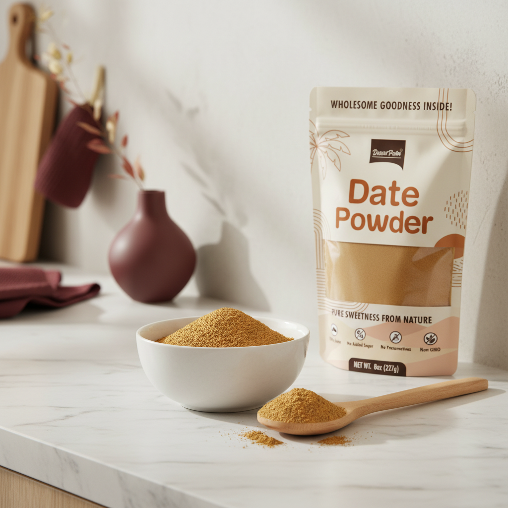 Date Powder – Pack of 2 | Natural Sweetener