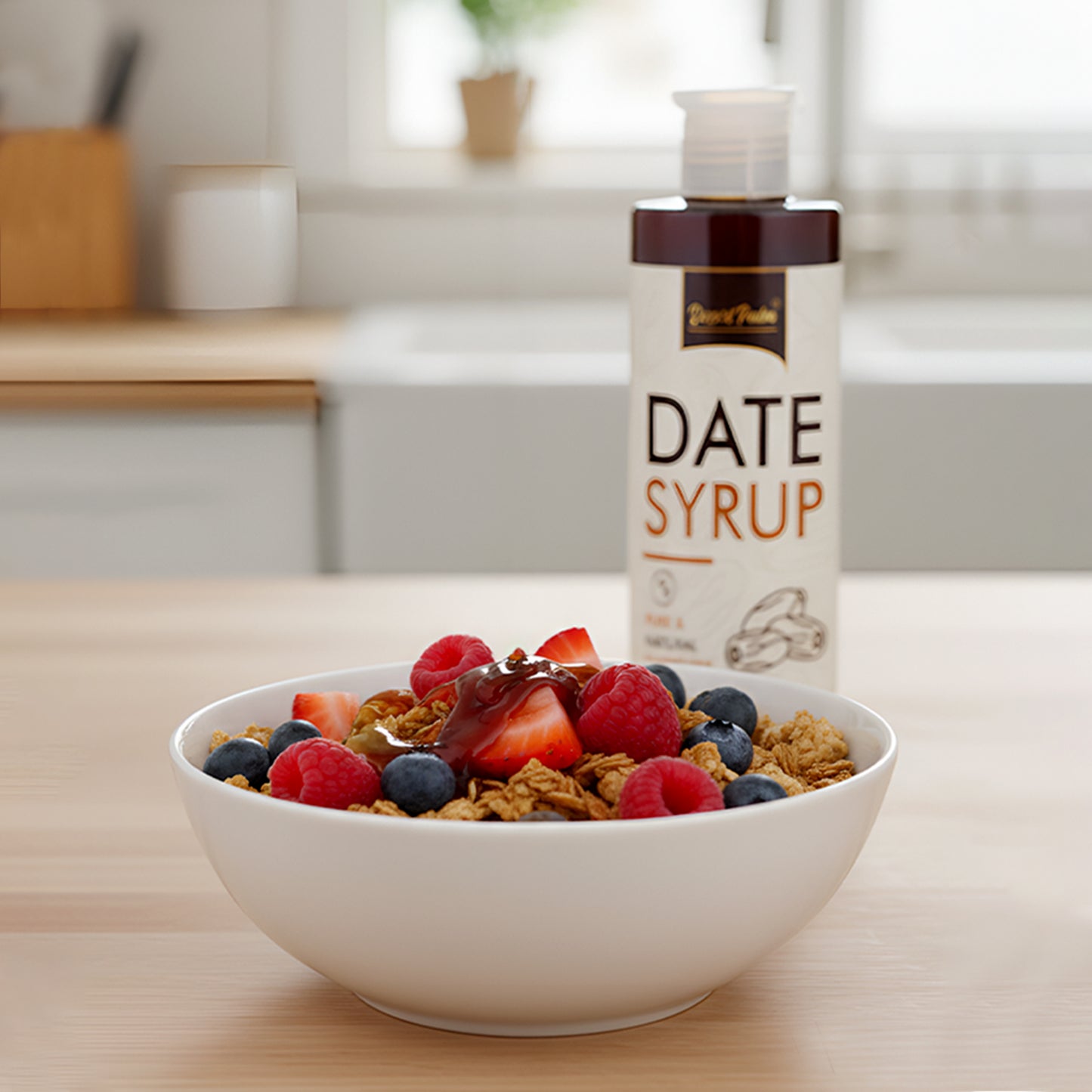 Date Syrup