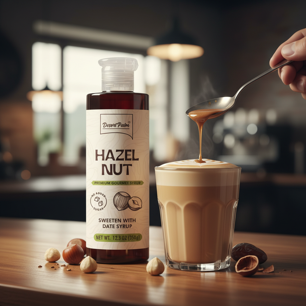Hazelnut Lifestyle - Coffee Bar