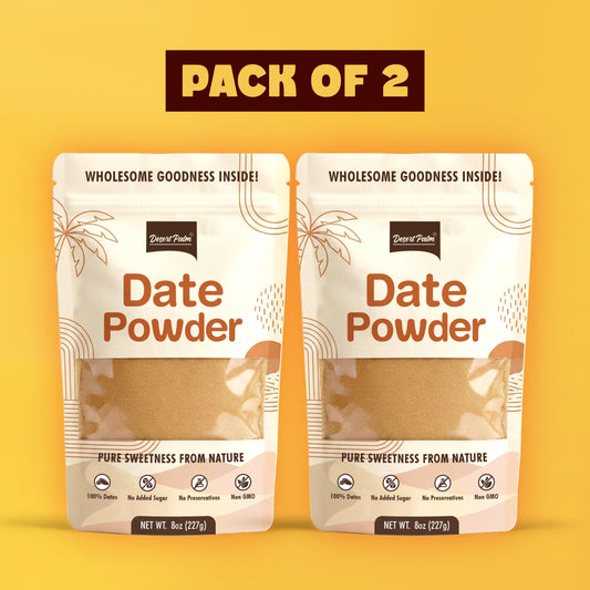 Date Powder – Pack of 2 | Natural Sweetener